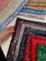 ALMIRA- satynowa sukienka SZYCIE NA MIARĘ