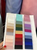 BEATRICE- zdobiona sukienka midi SZYCIE NA MIARĘ