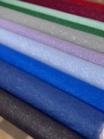 VICTORIA midi- brokatowa sukienka SZYCIE NA MIARĘ