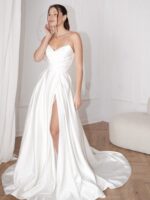 SATIN- SZYCIE NA MIARĘ