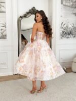 OPHELIA- sukienka dla dziecka, szycie na miarę