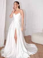 SATIN- SZYCIE NA MIARĘ