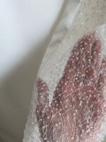 ALMIRA- biała, satynowa sukienka SZYCIE NA MIARĘ