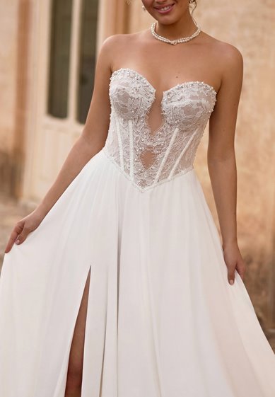 FLORELLIA – suknia ślubna