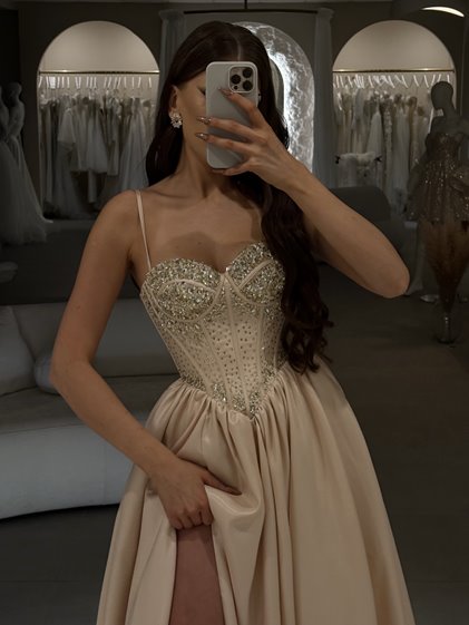 ELIZABETH- złota, OSTATNIE SZTUKI