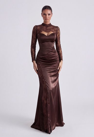 SCARLET- z&nbsp;bolerkiem i&nbsp;rękawkami SZYCIE NA&nbsp;MIARĘ