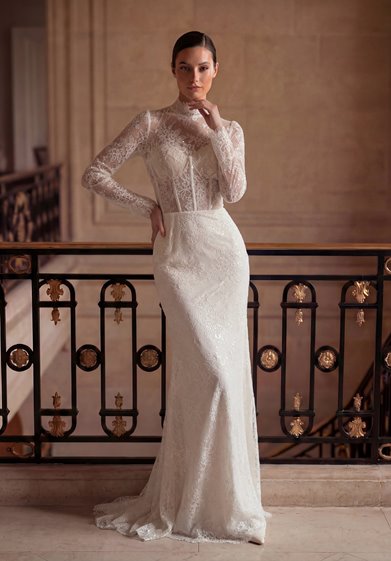 MELROSE- suknia z&nbsp;gorsetem SZYCIE NA&nbsp;MIARĘ