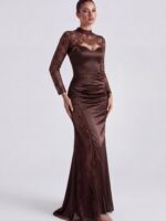 SCARLET biala suknia slubna